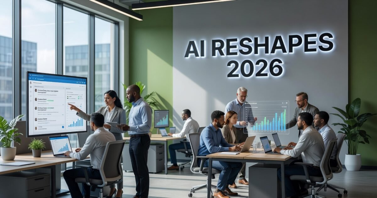 AI technology transforming customer service with chatbots and automated sales processes