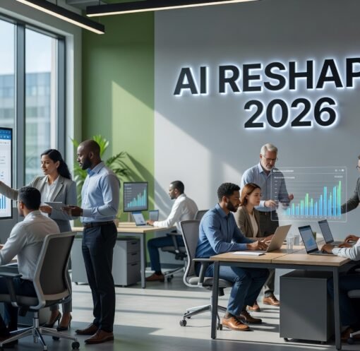 AI technology transforming customer service with chatbots and automated sales processes