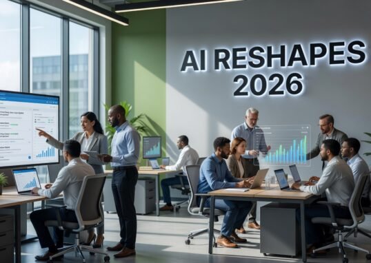 AI technology transforming customer service with chatbots and automated sales processes