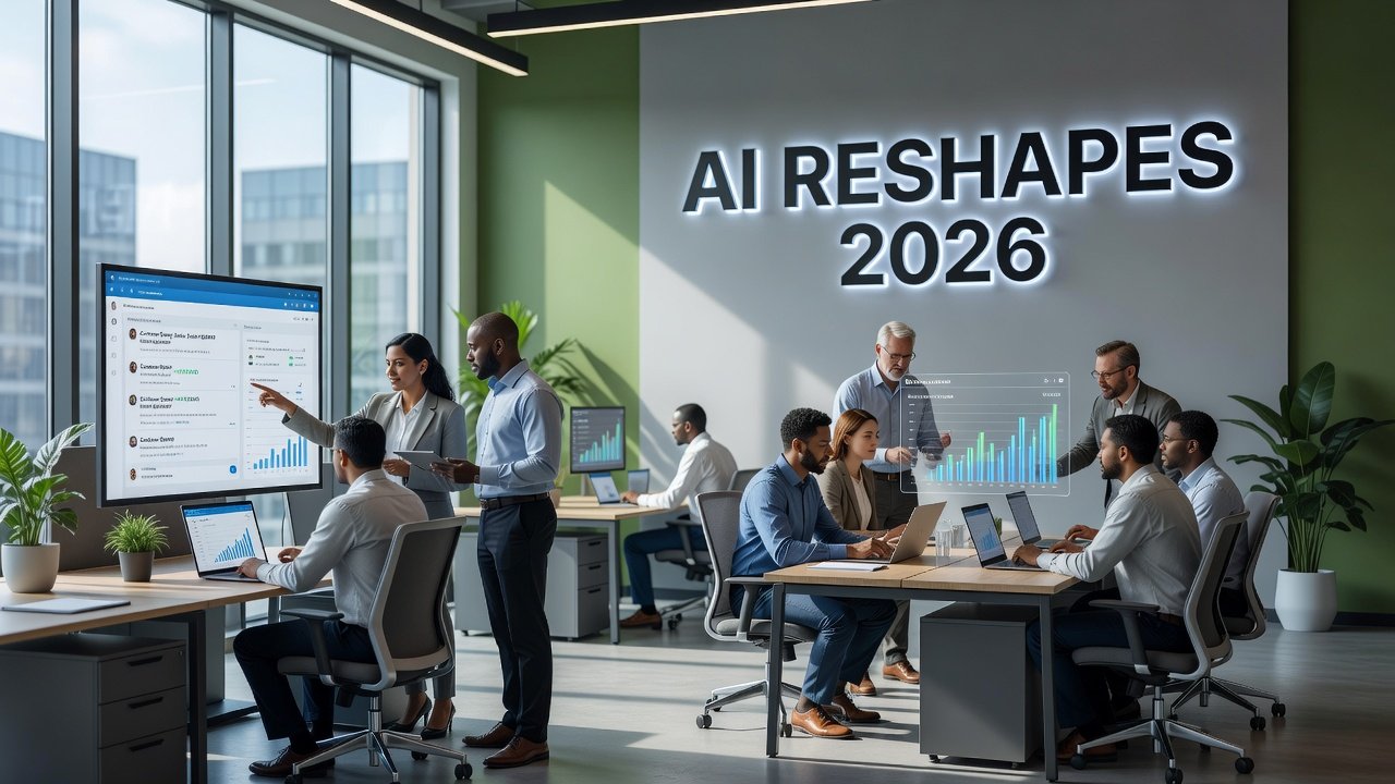 AI technology transforming customer service with chatbots and automated sales processes
