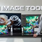 Comparison of different AI image generation platforms and their strengths