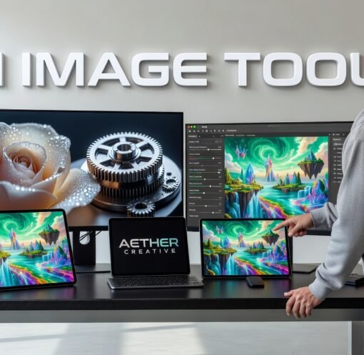 Comparison of different AI image generation platforms and their strengths