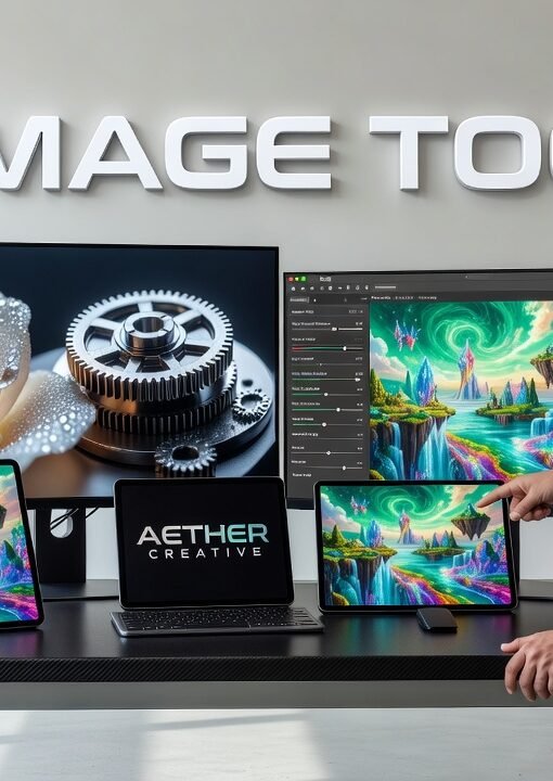 Comparison of different AI image generation platforms and their strengths